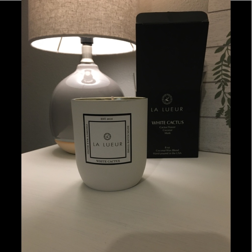 NIB Candle